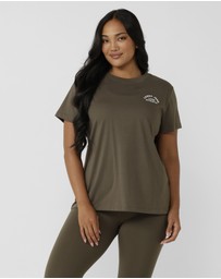 Lorna Jane - Lotus T-Shirt