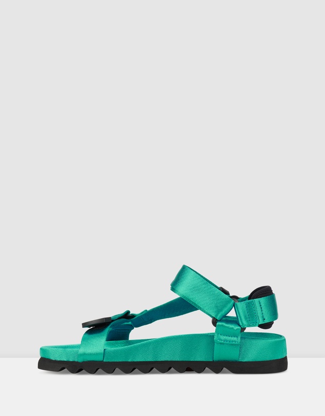 Rollie - Sandal Tooth Wedge