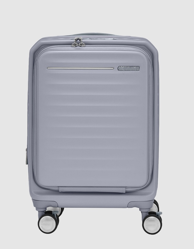 American Tourister - Frontec Carry-On Tsa Suitcase Expandable (54Cm)