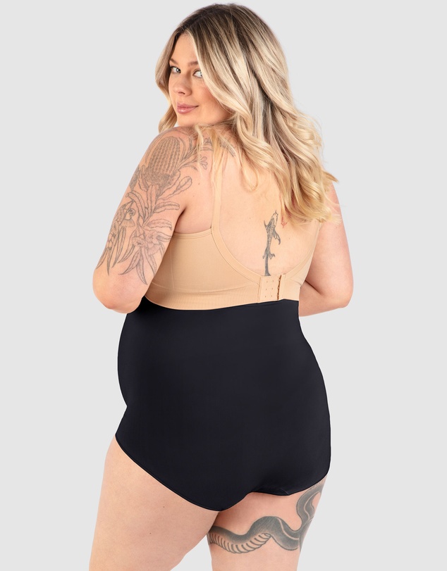 B Free Intimate Apparel - Cotton Maternity Full Briefs