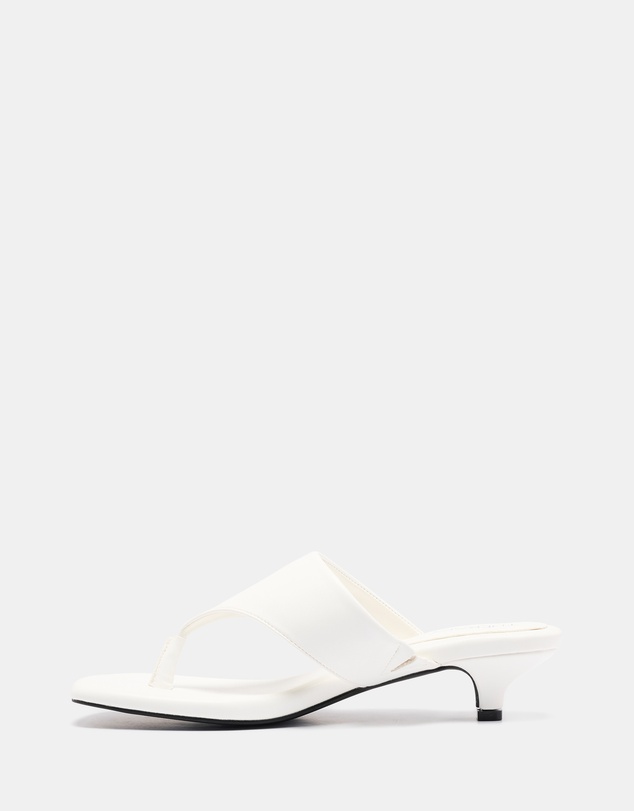 Therapy - Hailey Thong Heels