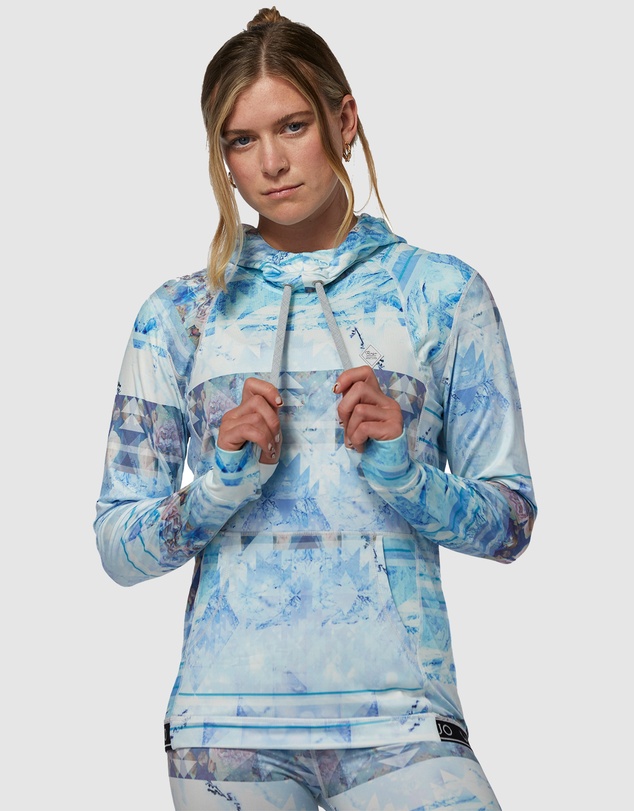 ROJO Outerwear - Splendid Base Layer Hood