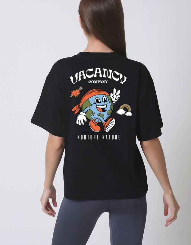 Vacancy Co - Nurture Nature Tee