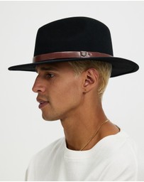 Brixton - Adjustable Messer Fedora