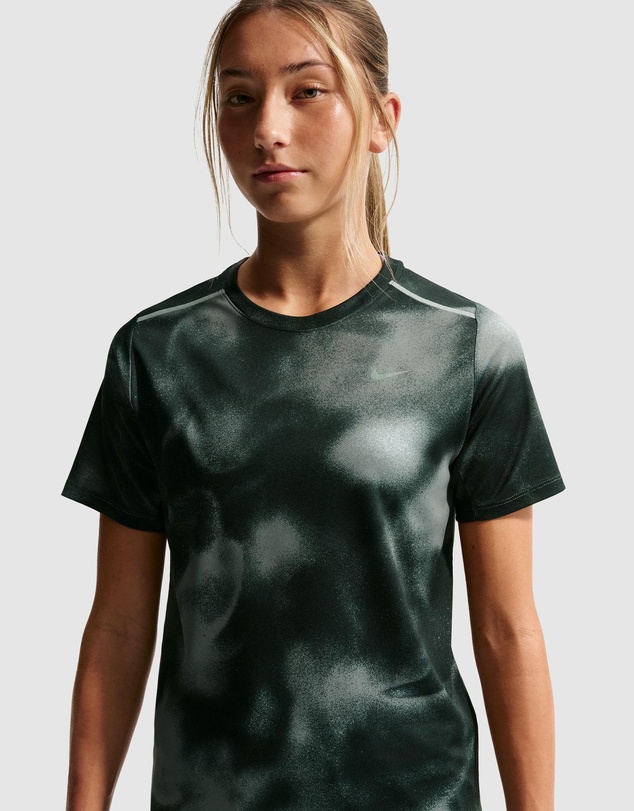 Nike - Dri-FIT Miler SS Training Top - Teens