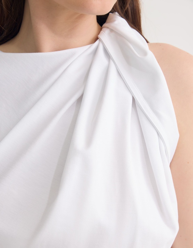 Oxford - Willow Pontie Twist Top