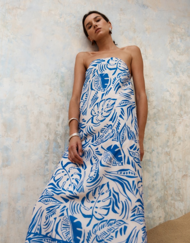 Seven Wonders - Santino Maxi Dress