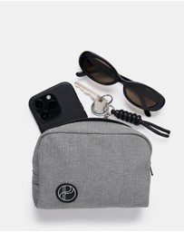 portier - Essentials Pouch - Light Grey