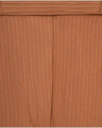 M.N.G - Textured Shorts With Contrasting Trim