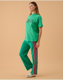 Araminta James - Corfu Pants
