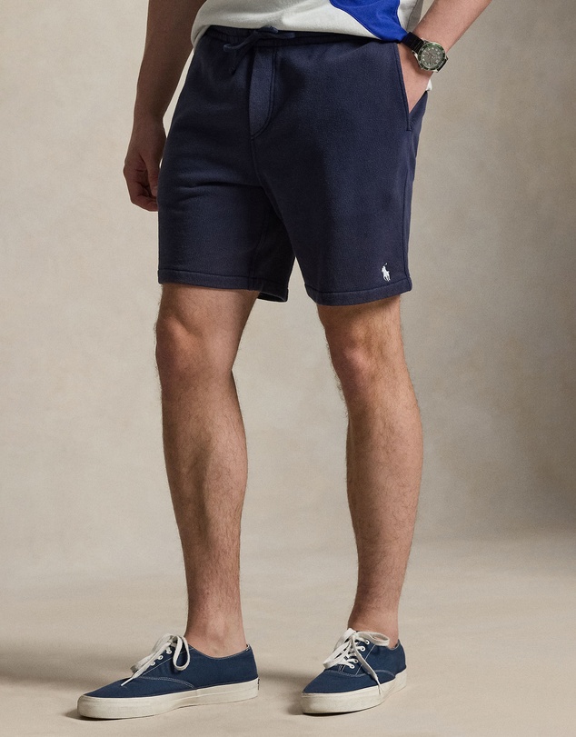 Polo Ralph Lauren - ICONIC EXCLUSIVE - 7.5in French Terry Shorts