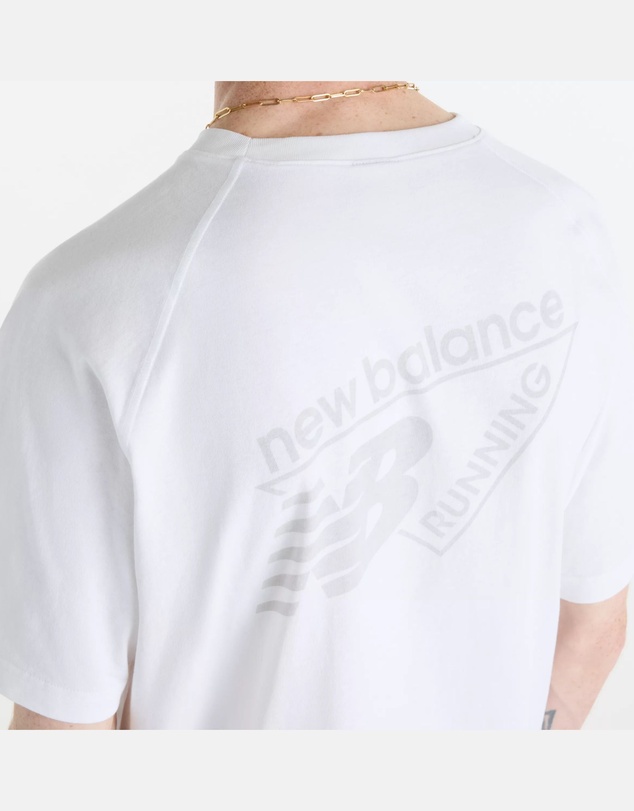 New Balance - Athletics Crafted Graphic T-Shirt