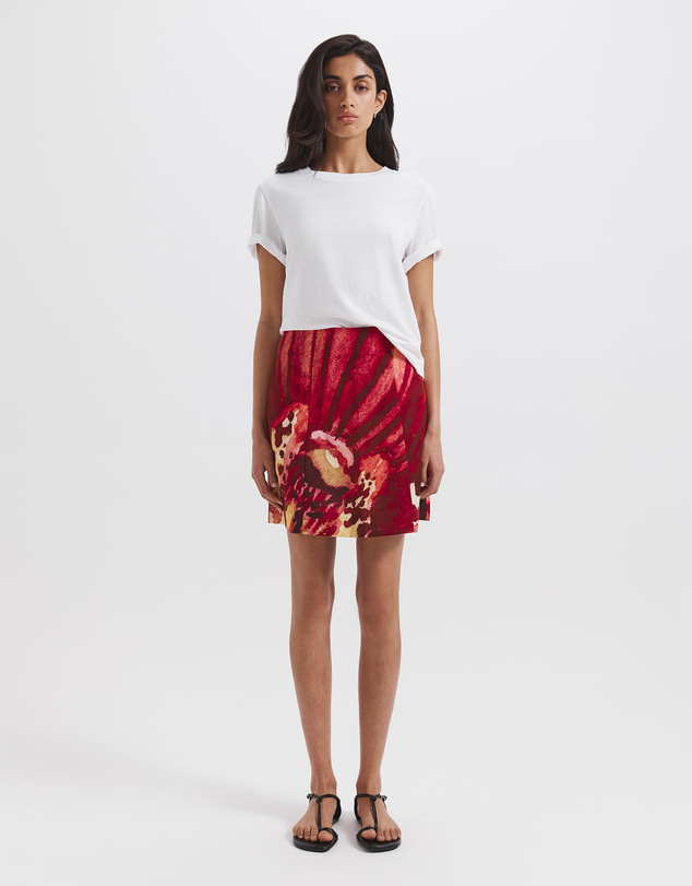 SABA - Cymbelle Mini Skirt