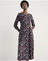 Seasalt - Seasalt Cornwall Purple Veronica Dress