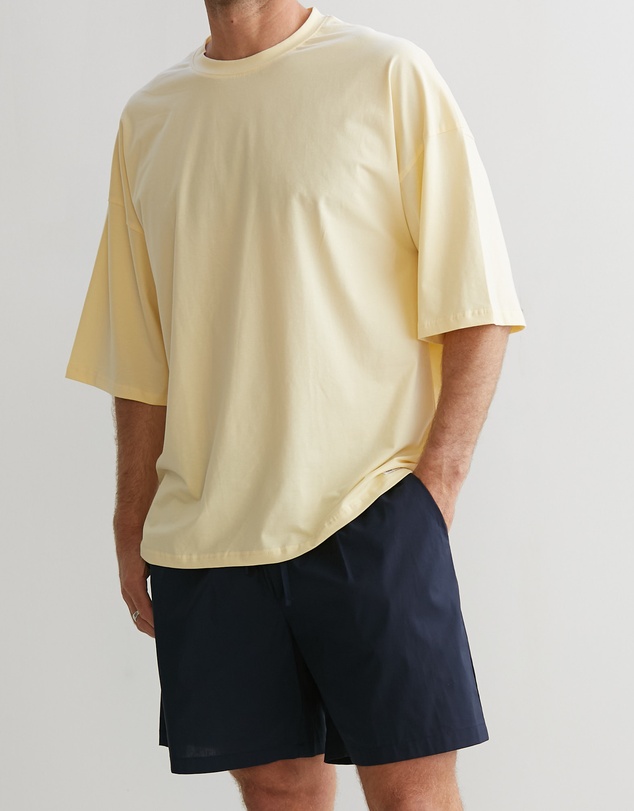 The Long Weekend Supply - Sunrise Sleep Tee
