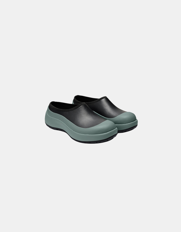 RAINS - Men's The Dry Clog Black Sage