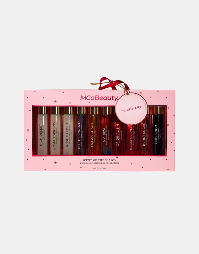 MCoBeauty - Scent of the Season Fragrance Discovery Collection