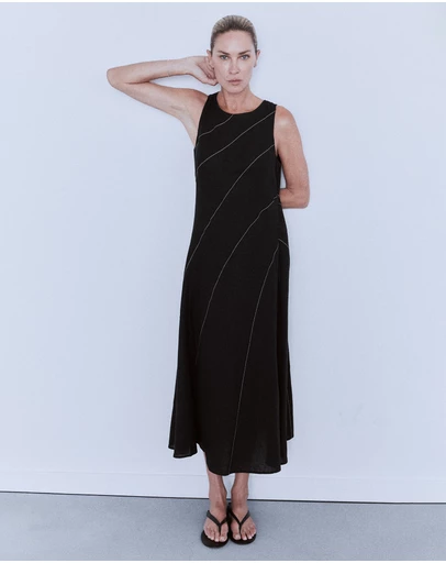 M.N.G - Ray Dress