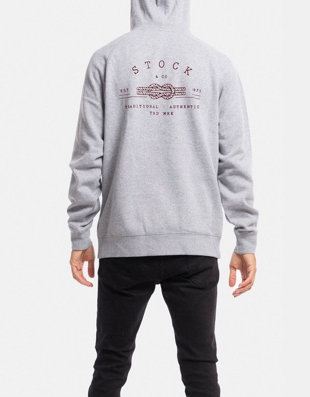 Stock & Co. - Knot Hoodie