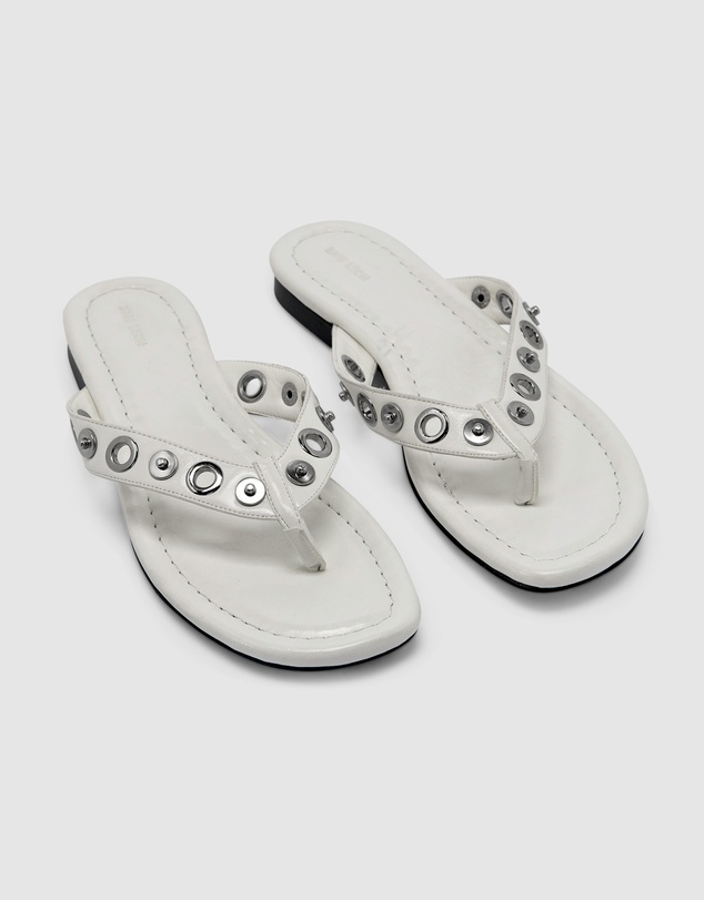 Brie Leon - Eyelet Sandal