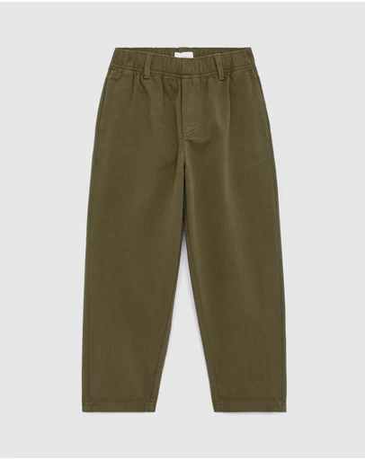ARKET - Tapered Cotton Chinos - Babies-Teens