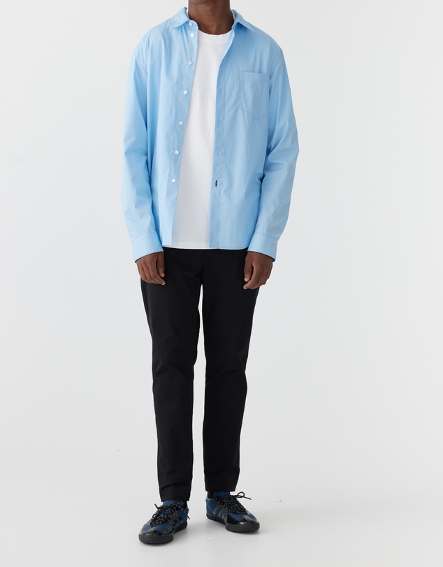 Bassike - Lo Slung Pull On Pant