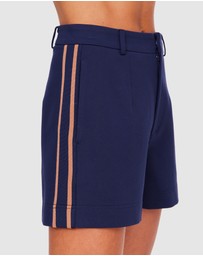 The Upside - Toledo Leon Bermuda Shorts