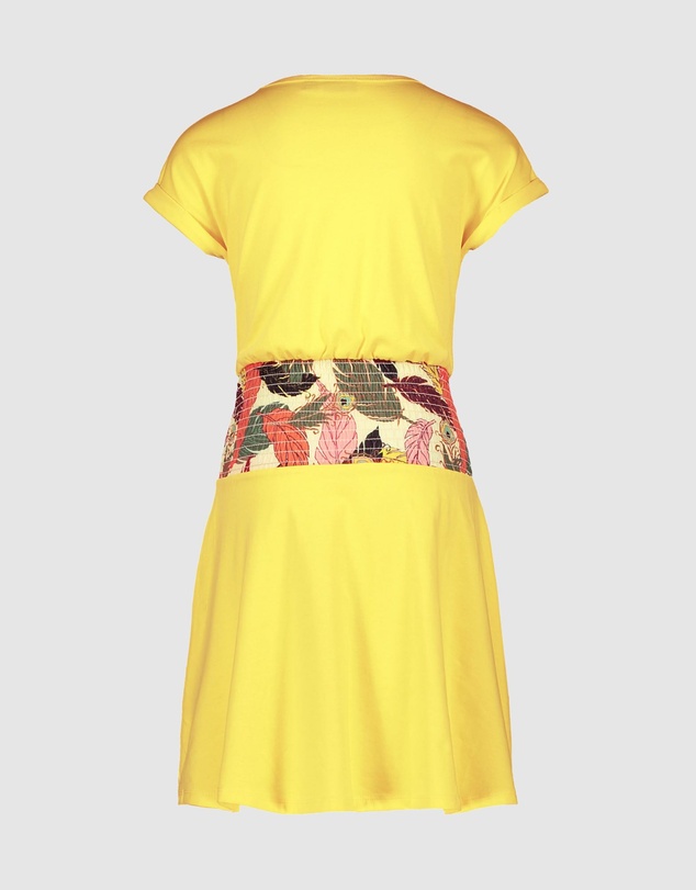 Like FLO - High Waist Smock Dress - Kids-Teens