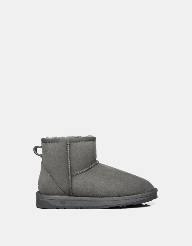 EVERAU - EverAU Ugg Mini Classic Sheepskin Upper UGG Boots
