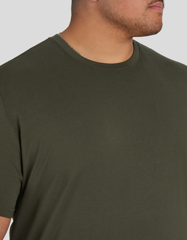 Johnny Bigg - Essential Crew Neck Tee