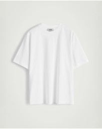 COS - Relaxed Lightweight Cotton T-Shirt