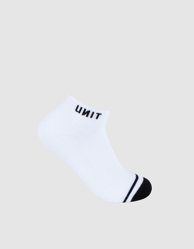 UNIT - UNIT Crew Men's Bamboo Ankle Socks - 3 Pack