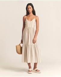 ST MRLO - Phi Phi Midi Dress