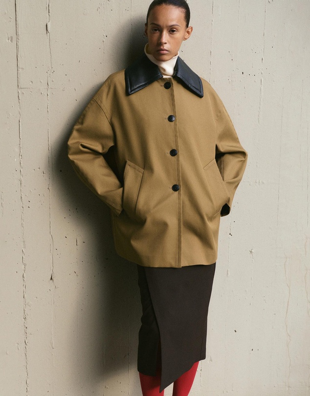 M.N.G - Diton Trench Coat