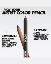MAKE UP FOR EVER - Artist Color Pencil Extreme - Glowing Ginger