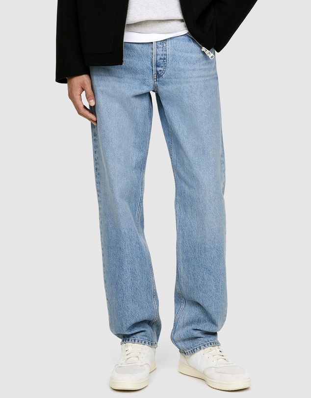 ARKET - Ocean Loose Straight Jeans