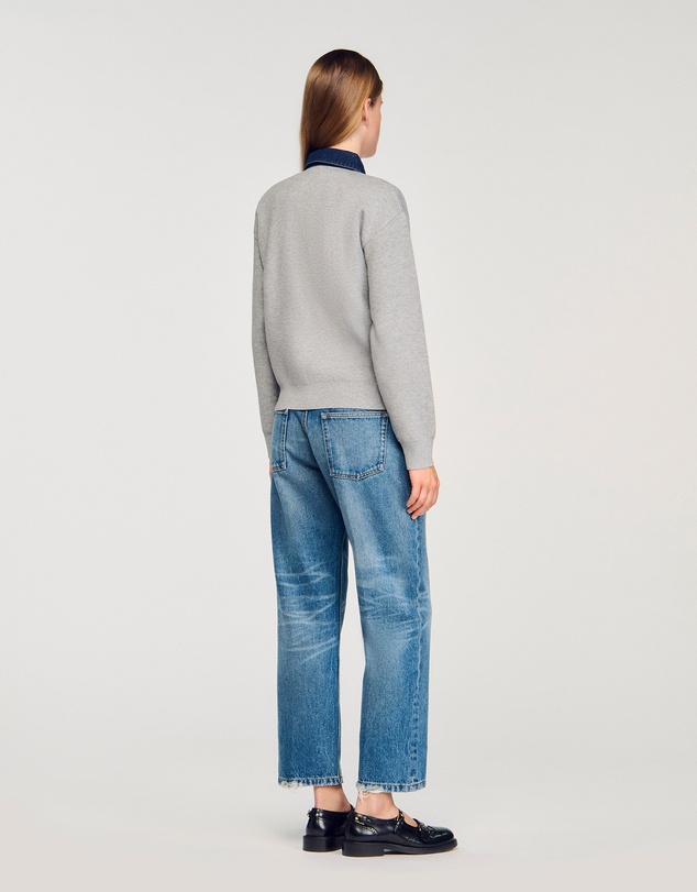 Sandro - Damien Sweater