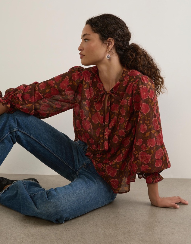 Auguste The Label - Jessa Blouse
