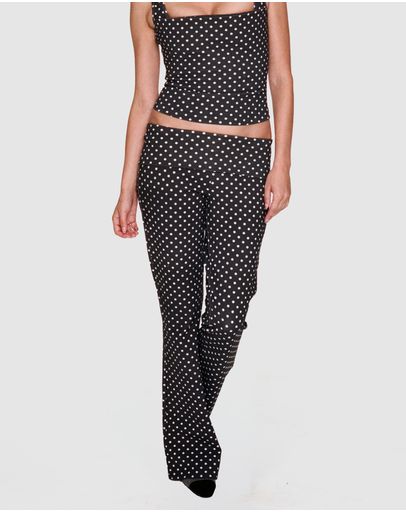 Black Small Dot