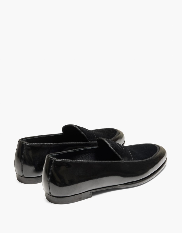 Aquila - D'ORO Collection - Bass Penny Loafers