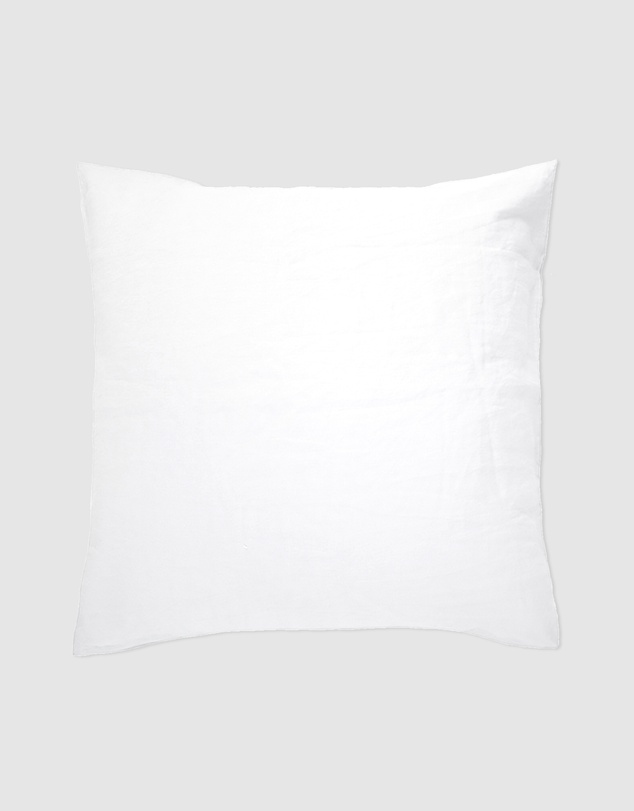 Bambury - Linen European Pillowcase