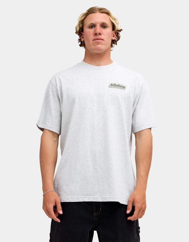Billabong - Mens Walled T-Shirt