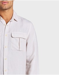Academy Brand - Allen Relaxed Shirt