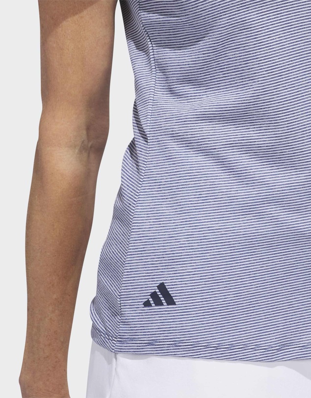 adidas Performance - Women's Ottoman Short Sleeve Polo Shirt Womens
