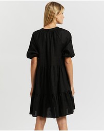 White By FTL - Colleen Dress