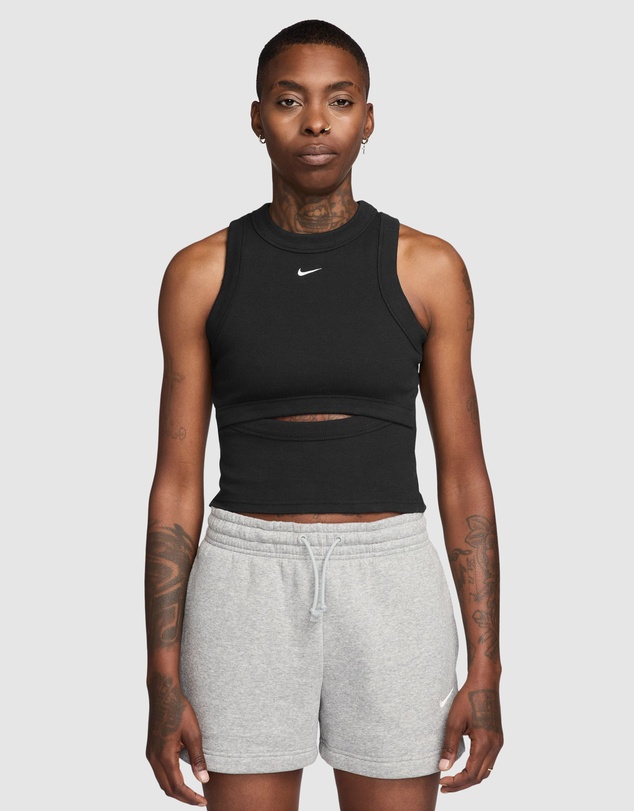 Nike - Sportswear Chill Knit Rib Tank