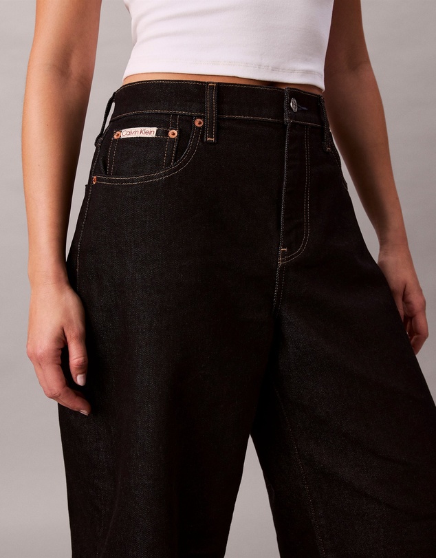 Calvin Klein Jeans - Wide Leg Temperature Regulating Jeans
