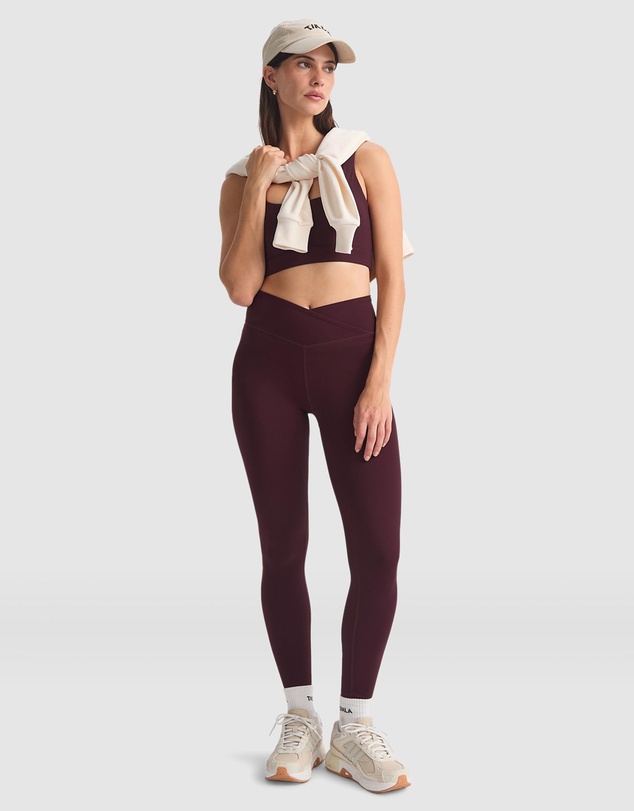 TALA - Dayflex Wrap High Waisted Leggings Full