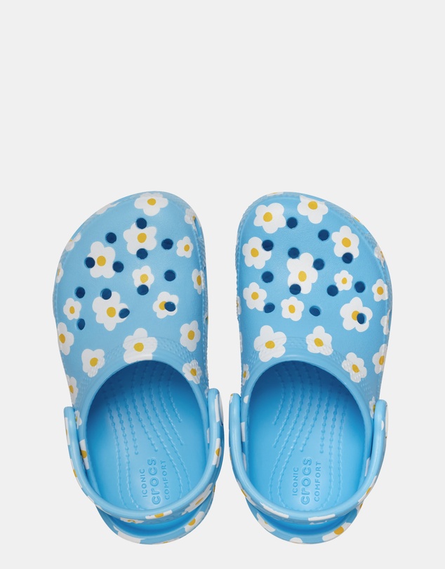 Crocs - Classic Daisy Clog Infant