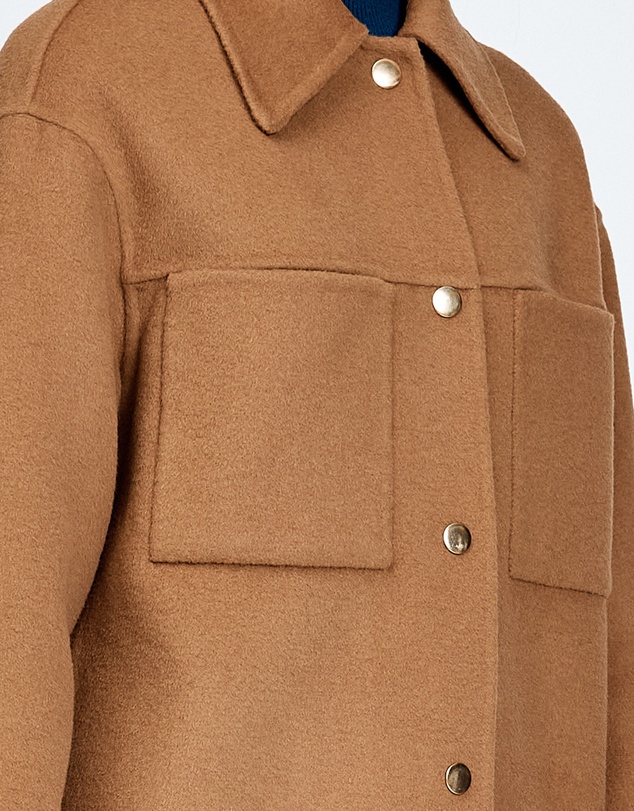 bul - Taivas Jacket Camel